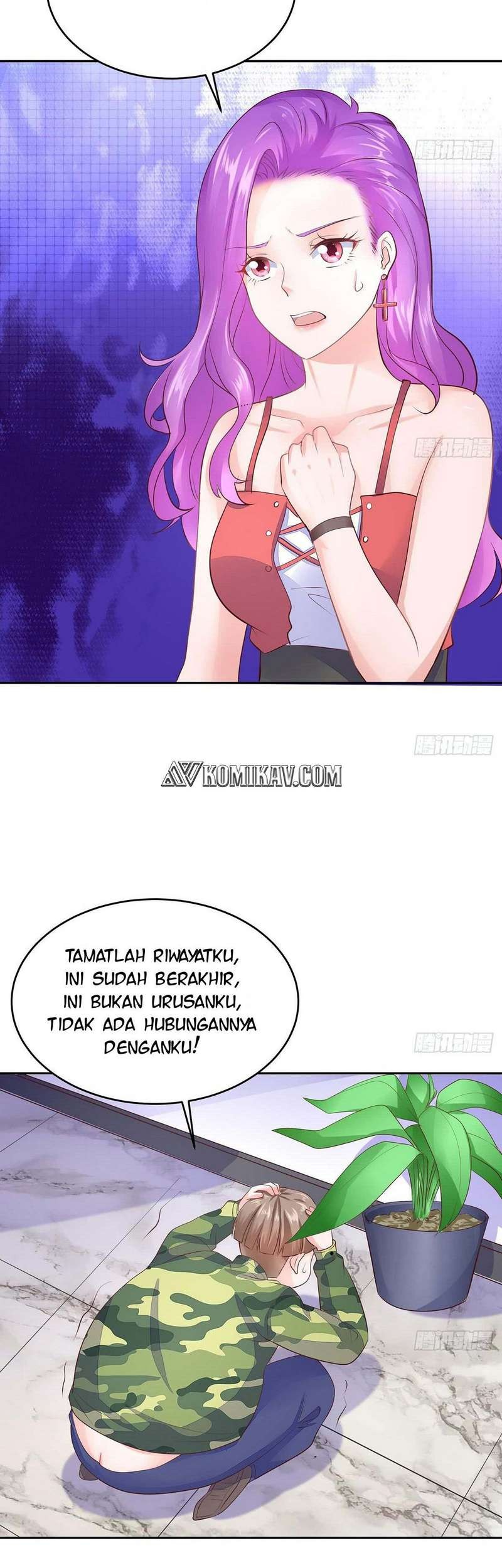 Rebirth Into the Strongest Immortal Cultivator Chapter 11 Gambar 18