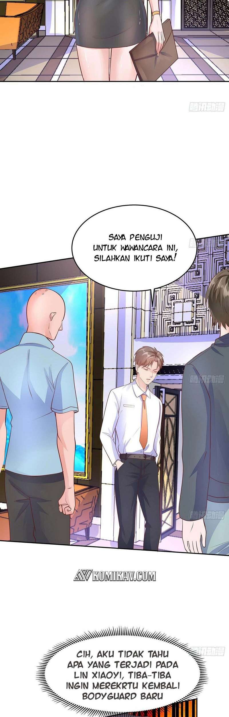 Rebirth Into the Strongest Immortal Cultivator Chapter 11 Gambar 6
