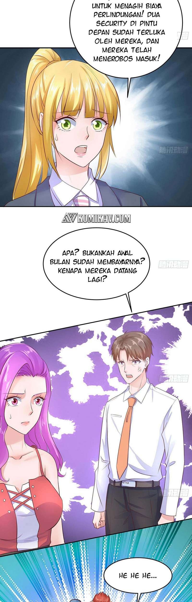 Rebirth Into the Strongest Immortal Cultivator Chapter 11 Gambar 10