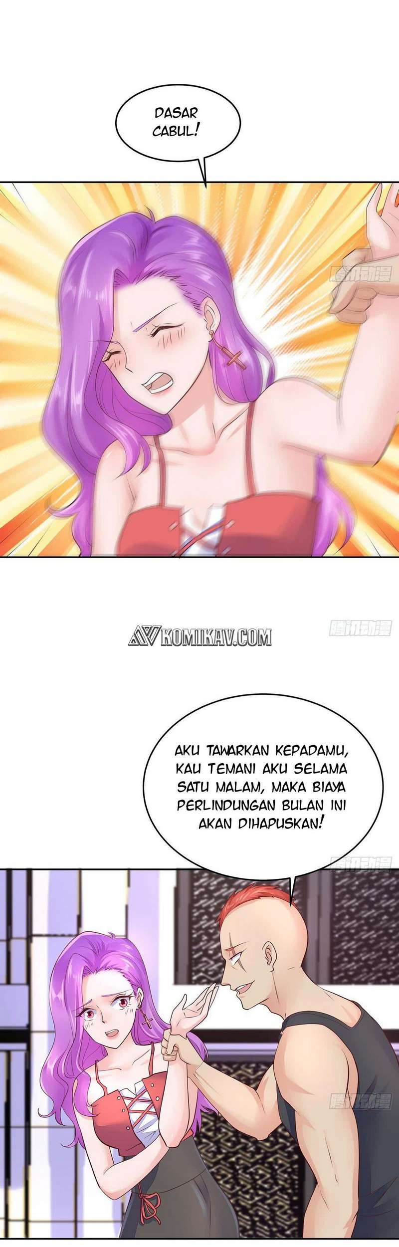 Rebirth Into the Strongest Immortal Cultivator Chapter 11 Gambar 14