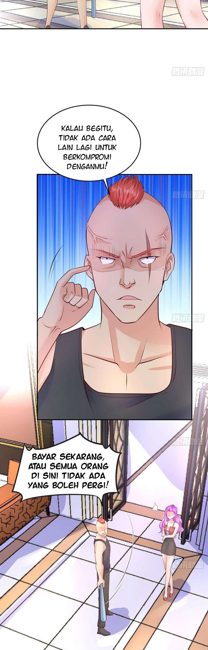Rebirth Into the Strongest Immortal Cultivator Chapter 11 Gambar 16