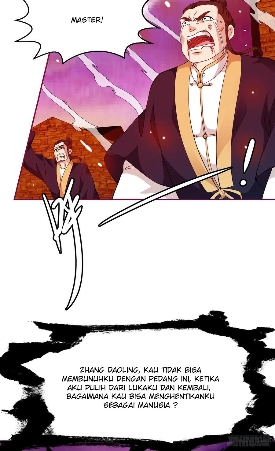 Chaos Emperor Chapter 51 Gambar 10