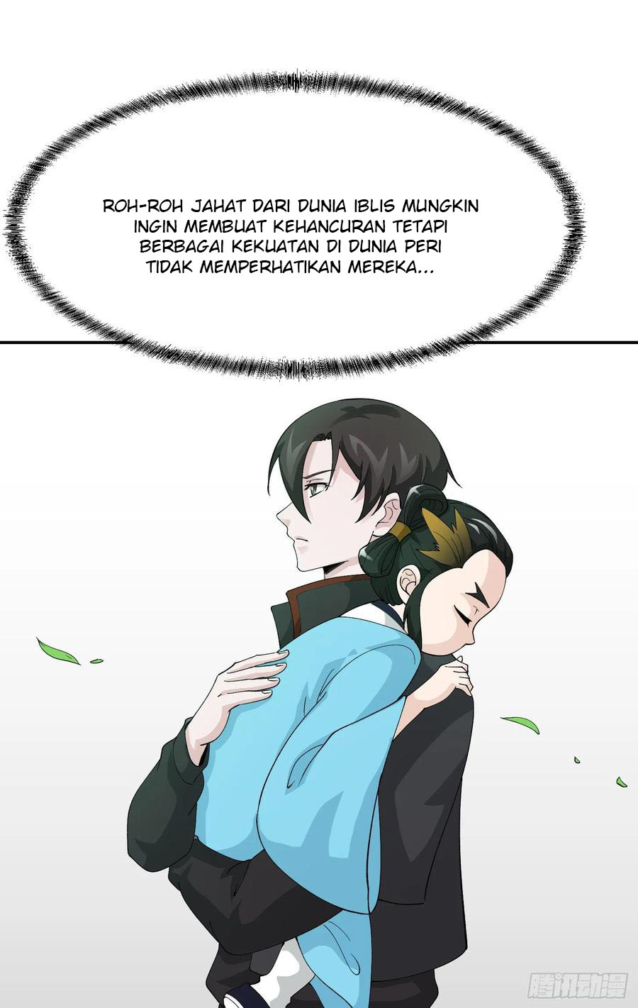 Chaos Emperor Chapter 51 Gambar 18
