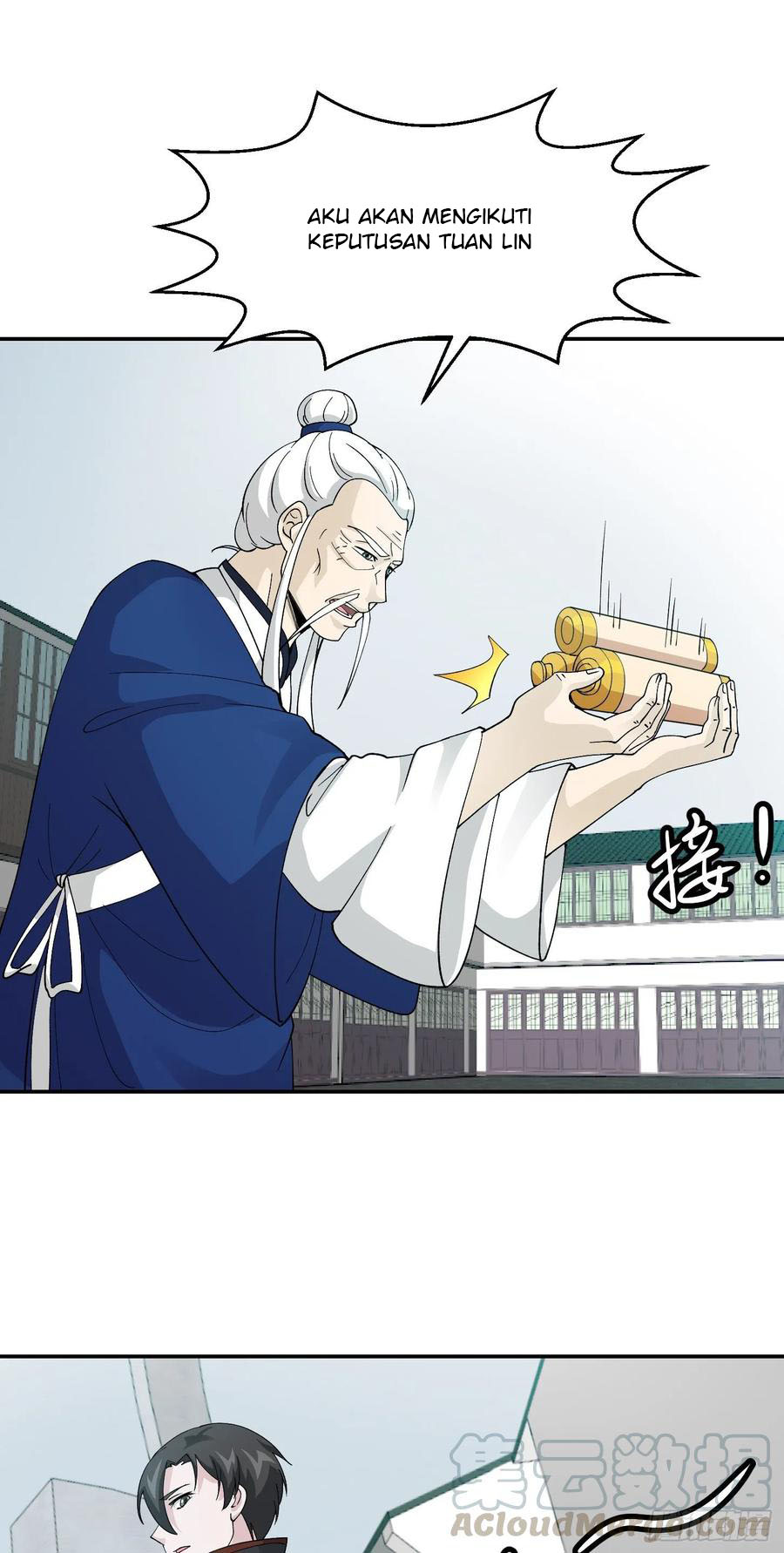 Chaos Emperor Chapter 51 Gambar 23