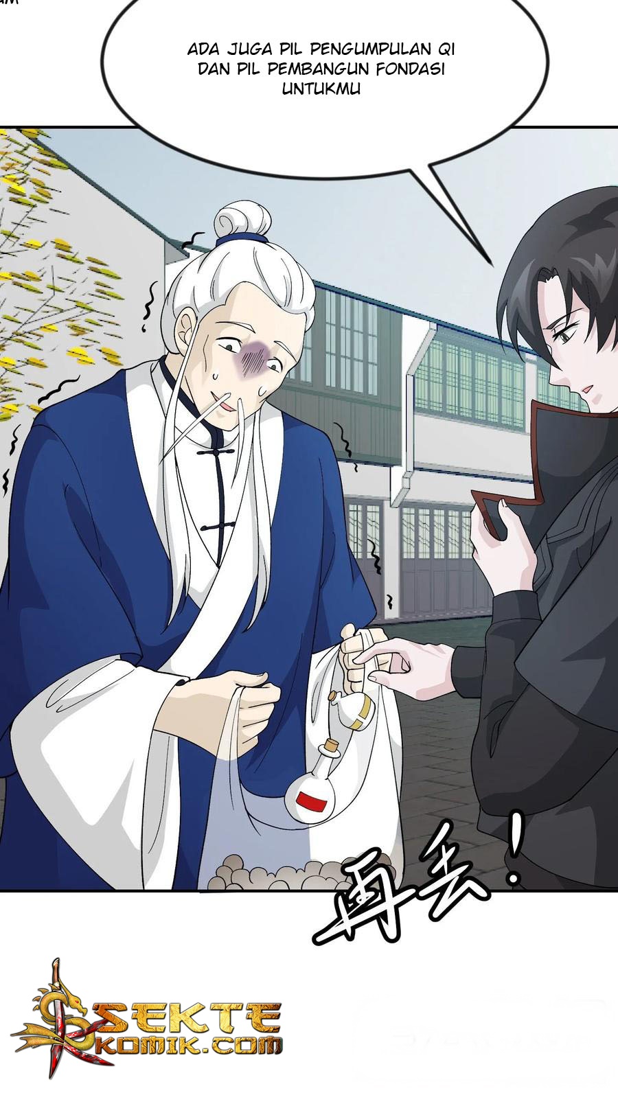 Chaos Emperor Chapter 51 Gambar 26