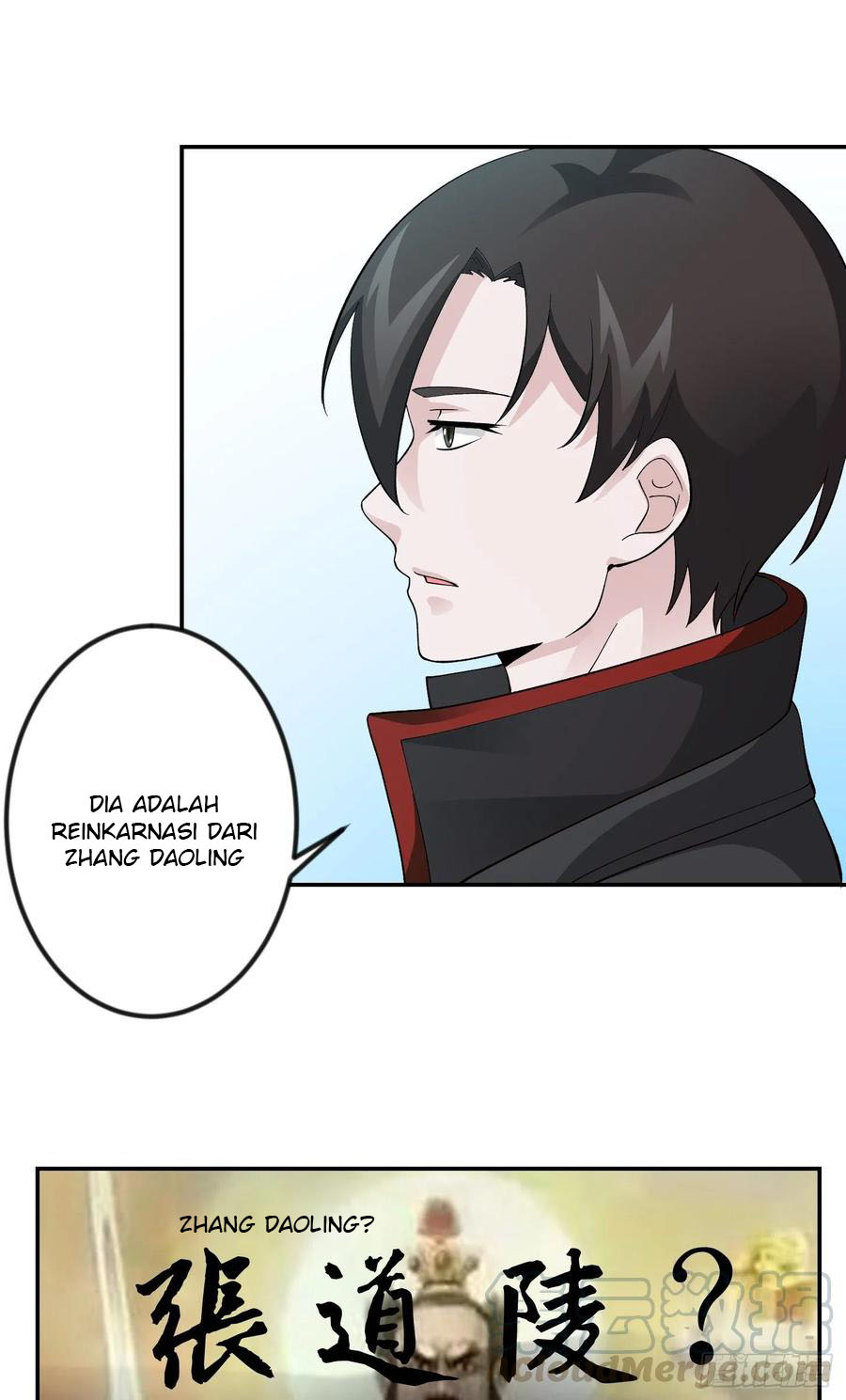 Chaos Emperor Chapter 51 Gambar 29