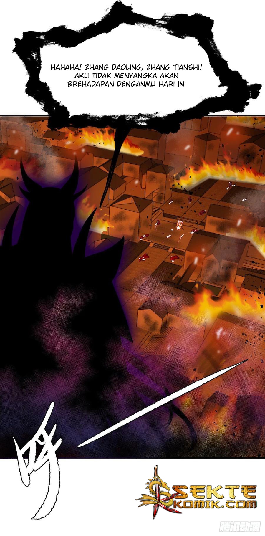 Chaos Emperor Chapter 51 Gambar 3