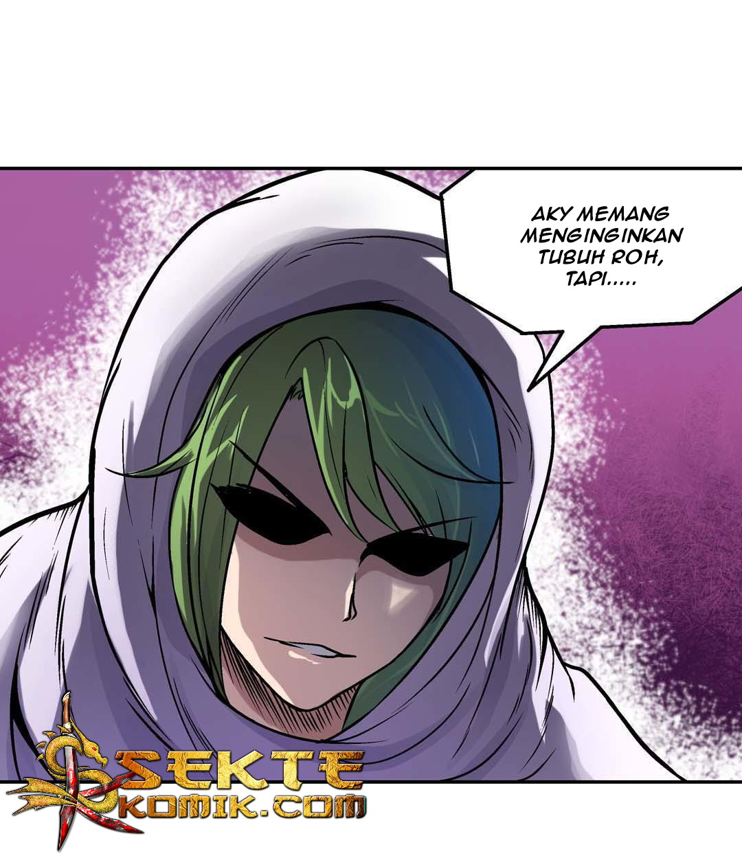 Luck Control Chapter 52 Gambar 17