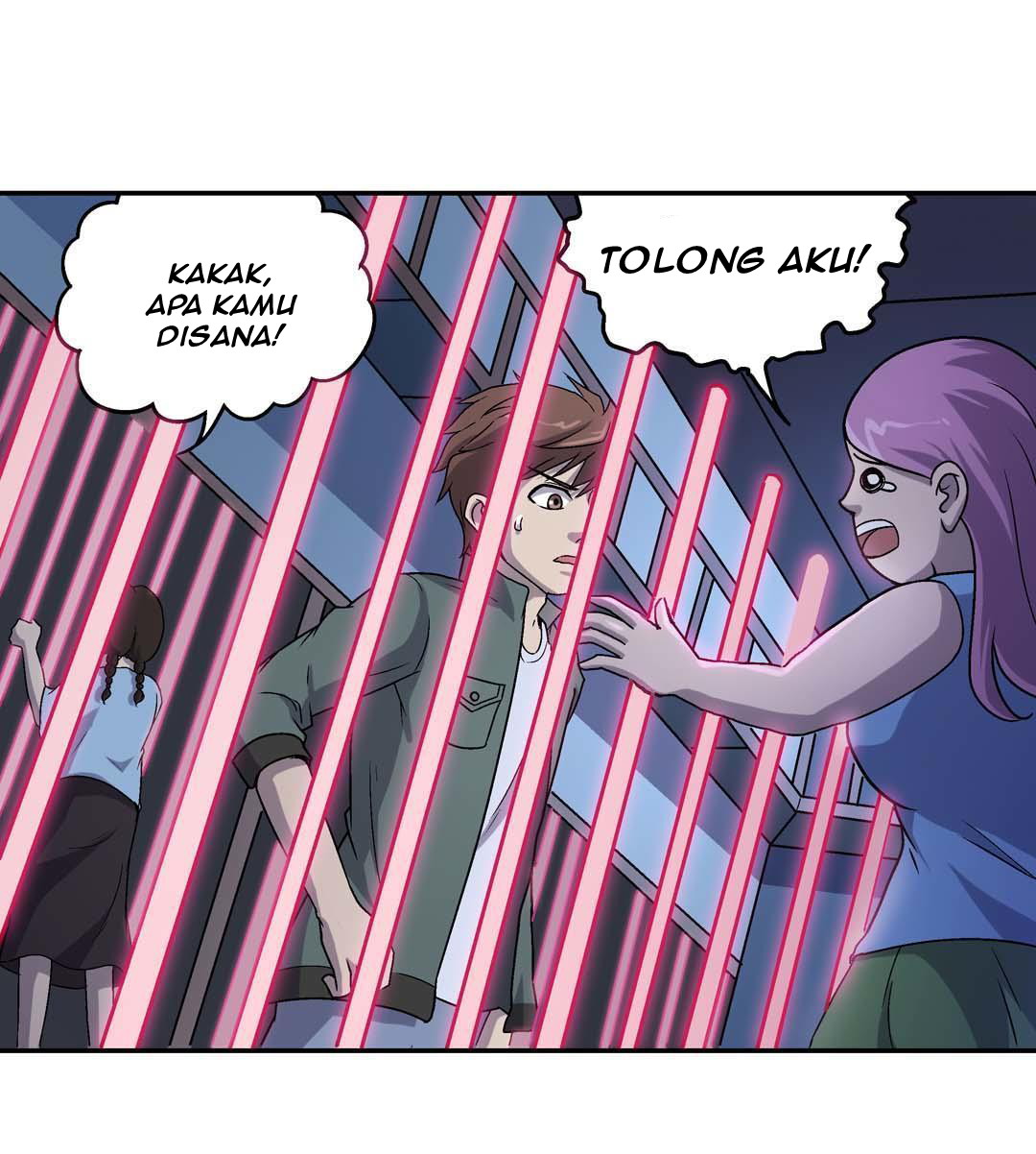 Manhua Luck Control Chapter 52 gambar nomor 2