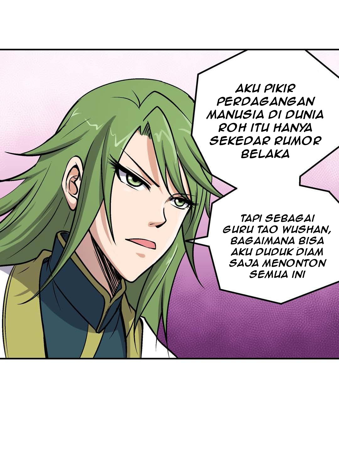 Luck Control Chapter 52 Gambar 27