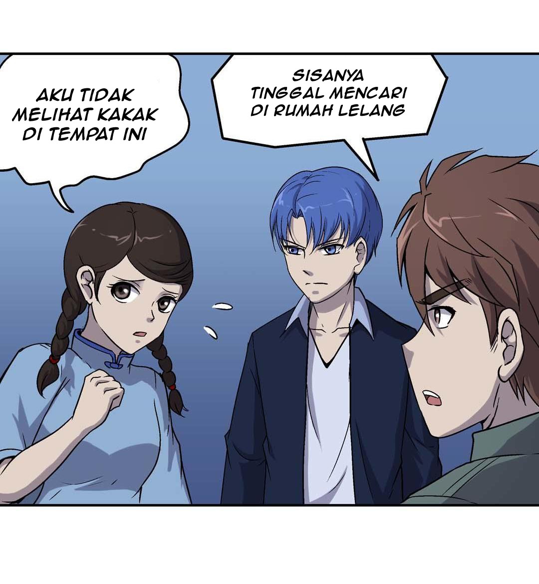 Luck Control Chapter 52 Gambar 3