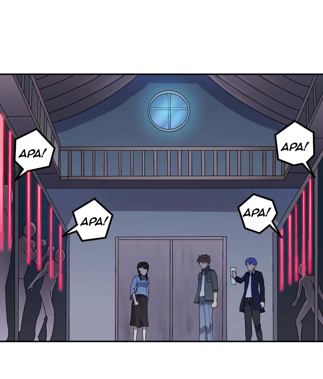 Luck Control Chapter 52 Gambar 7