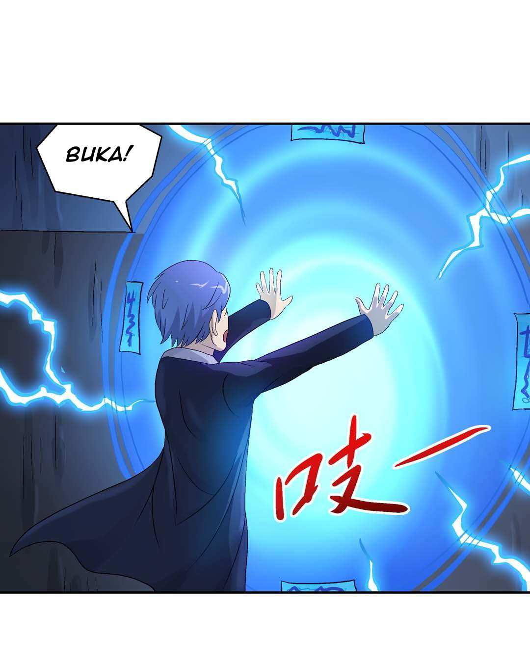 Luck Control Chapter 51 Gambar 10