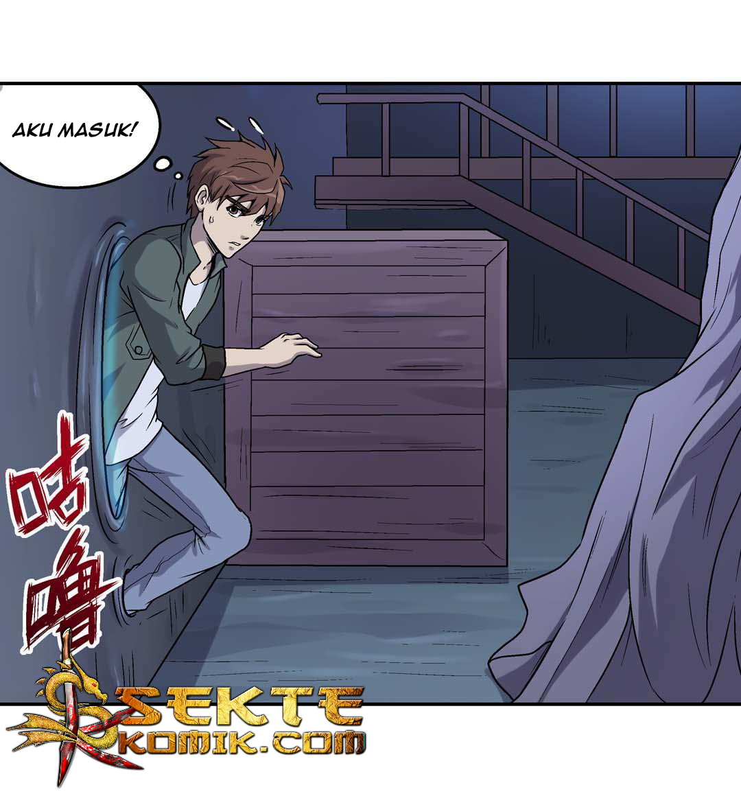 Luck Control Chapter 51 Gambar 13