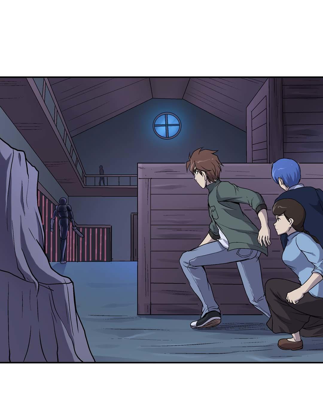 Luck Control Chapter 51 Gambar 15