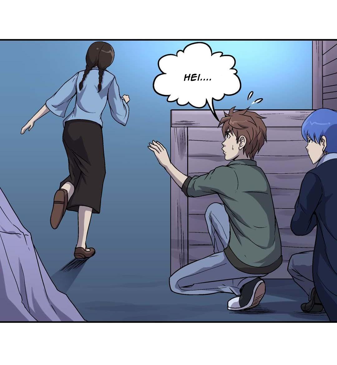 Luck Control Chapter 51 Gambar 18