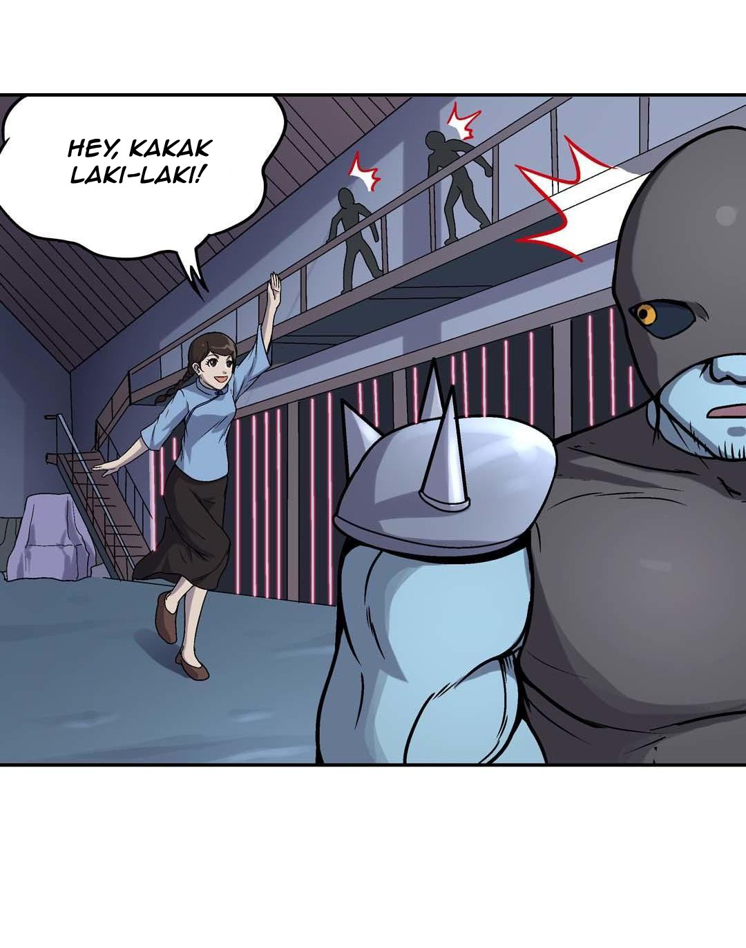 Luck Control Chapter 51 Gambar 19