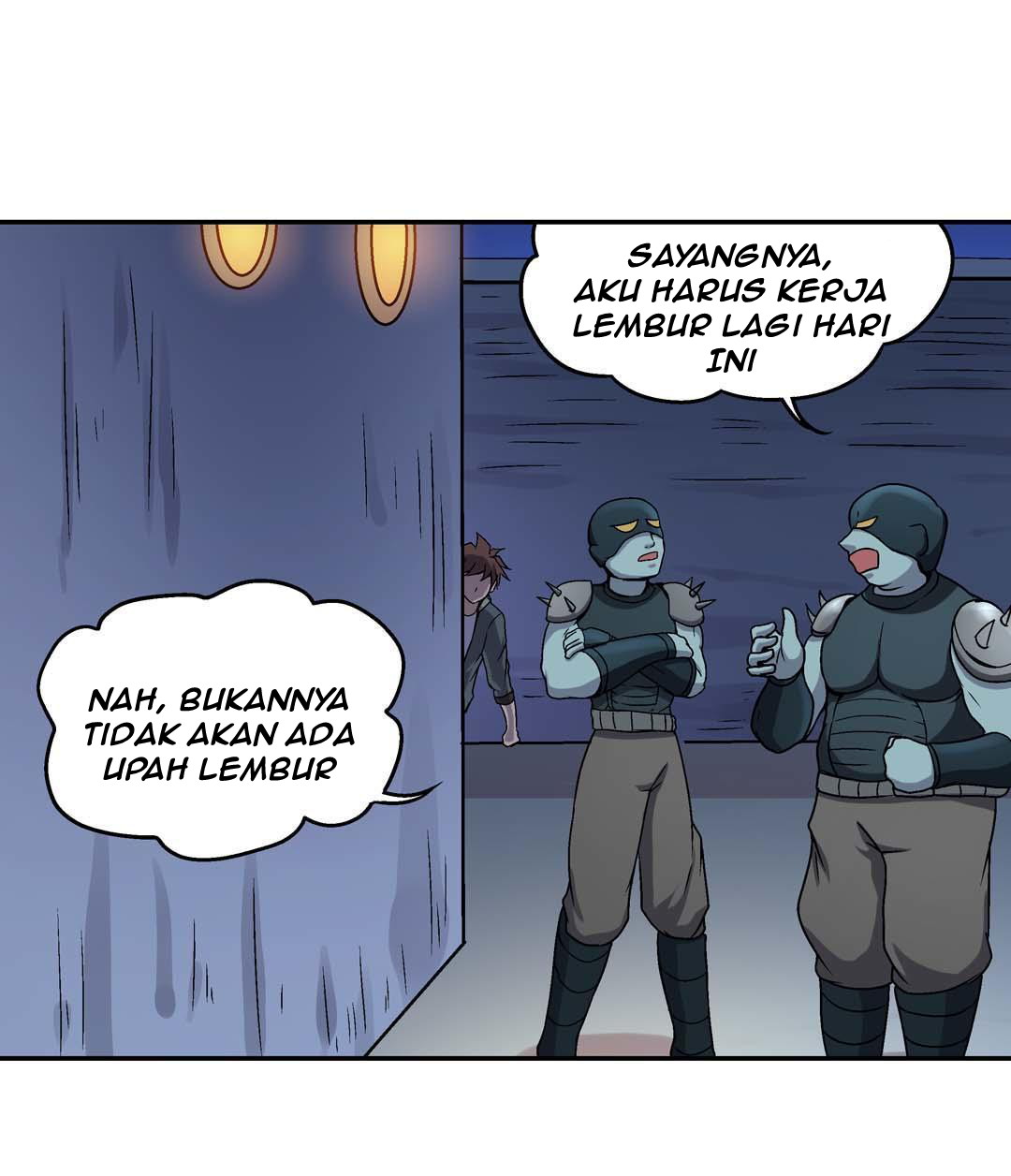 Manhua Luck Control Chapter 51 gambar nomor 2