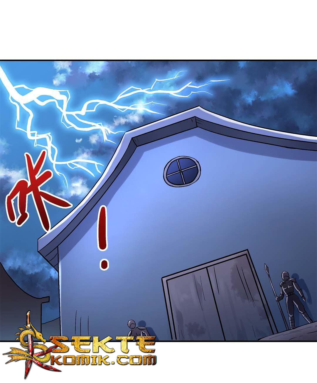 Luck Control Chapter 51 Gambar 25