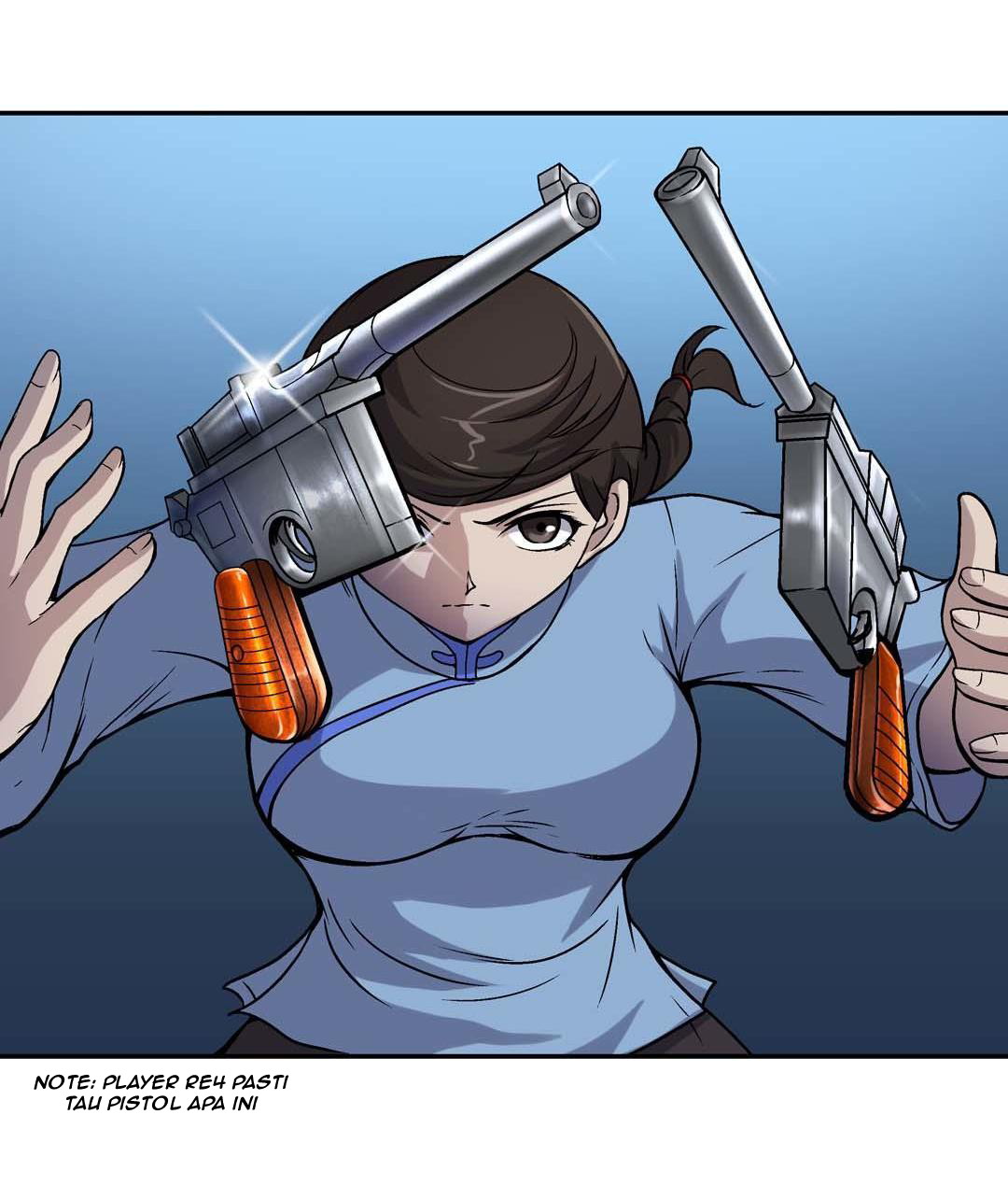 Luck Control Chapter 51 Gambar 28