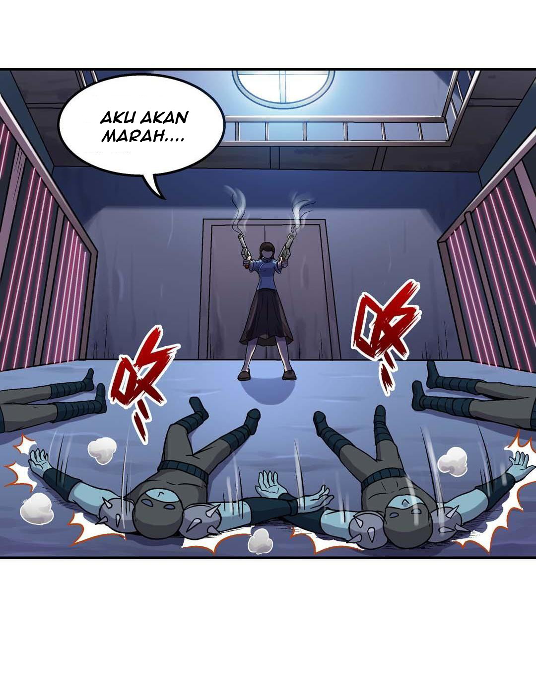 Luck Control Chapter 51 Gambar 31