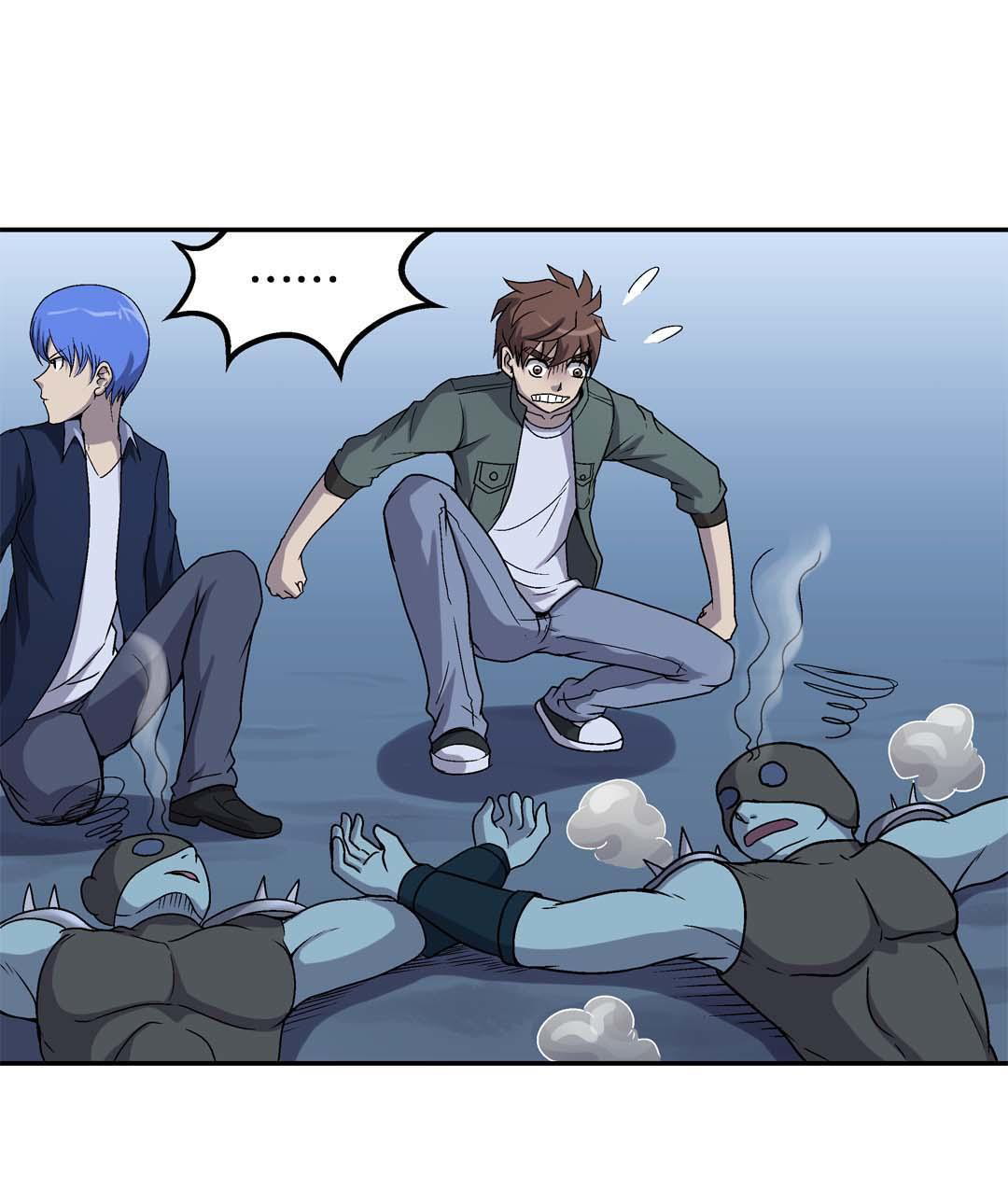 Luck Control Chapter 51 Gambar 32