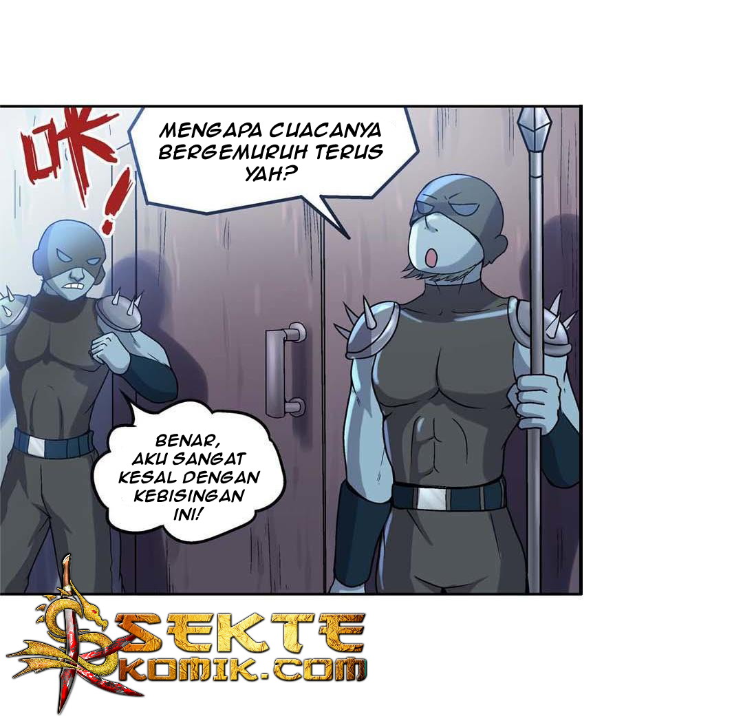 Luck Control Chapter 51 Gambar 33