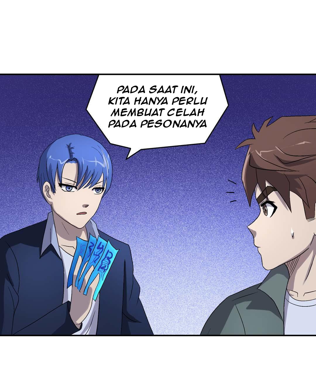 Luck Control Chapter 51 Gambar 7