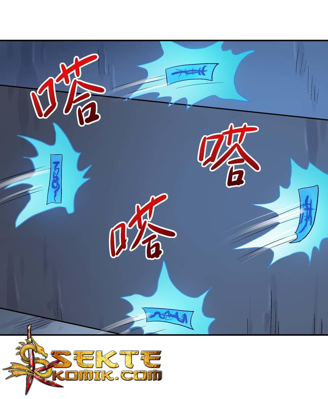 Luck Control Chapter 51 Gambar 9