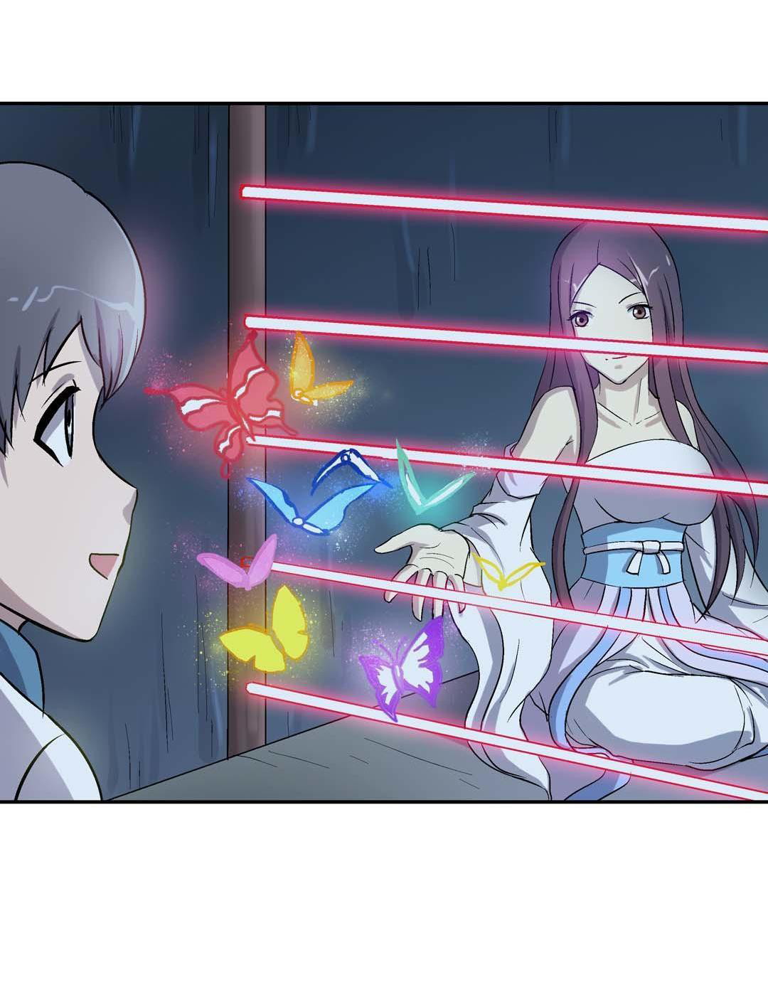 Luck Control Chapter 49 Gambar 26