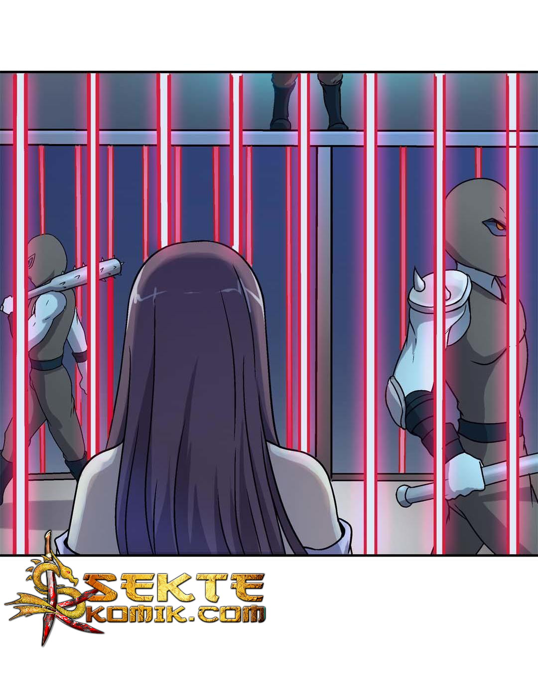 Luck Control Chapter 49 Gambar 29