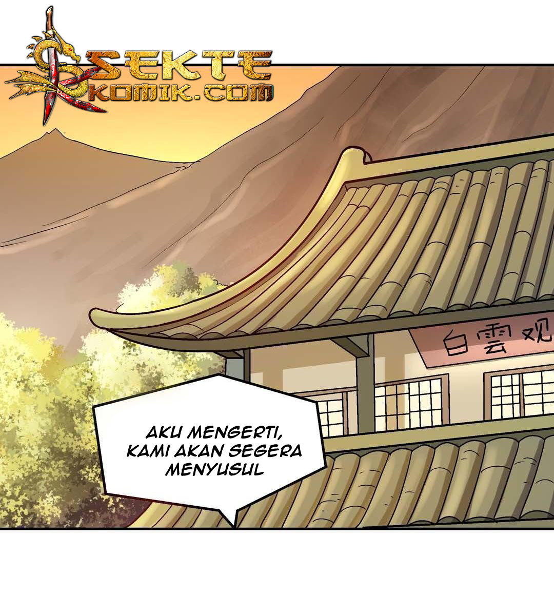 Luck Control Chapter 49 Gambar 33