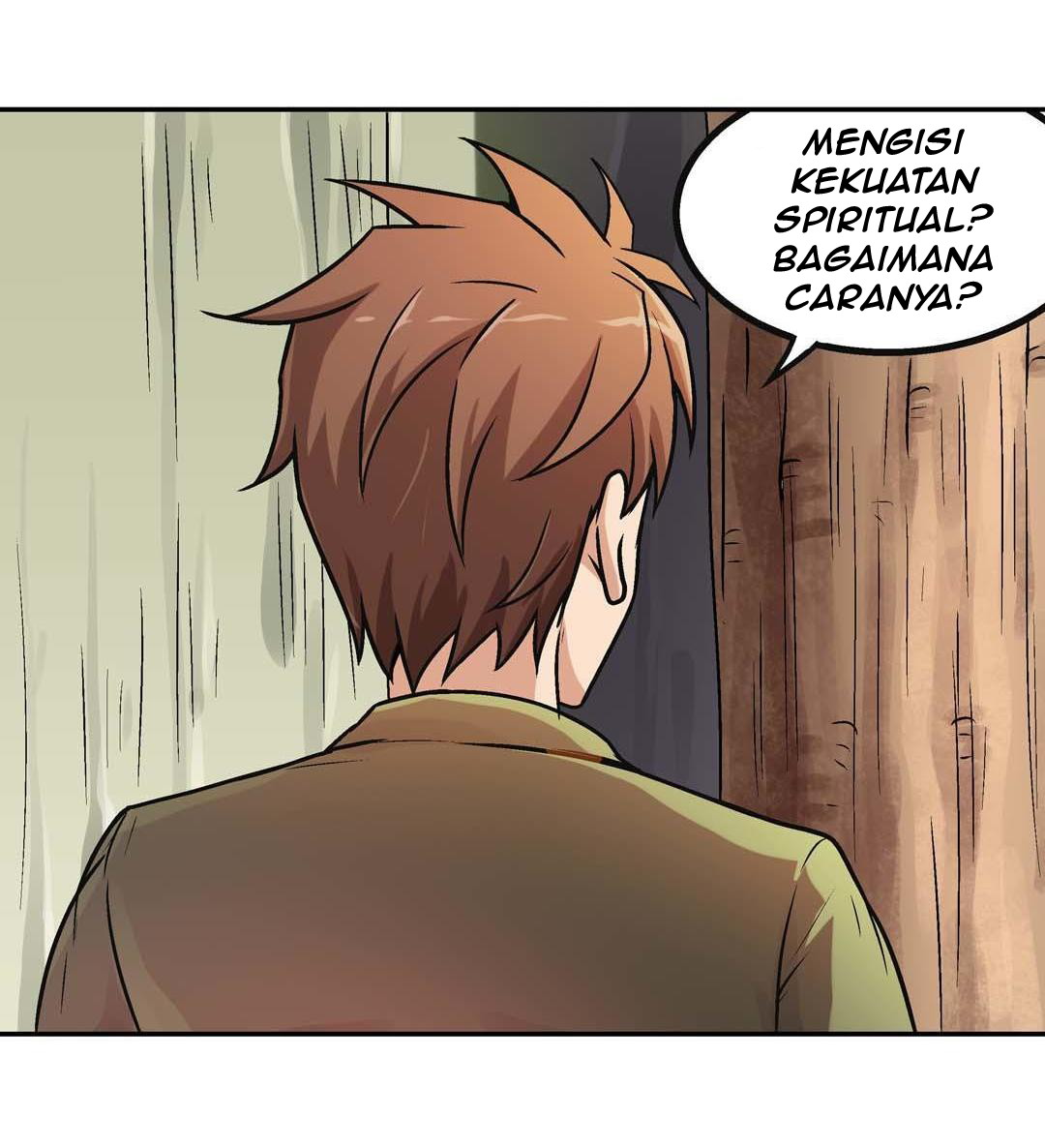 Luck Control Chapter 47 Gambar 22