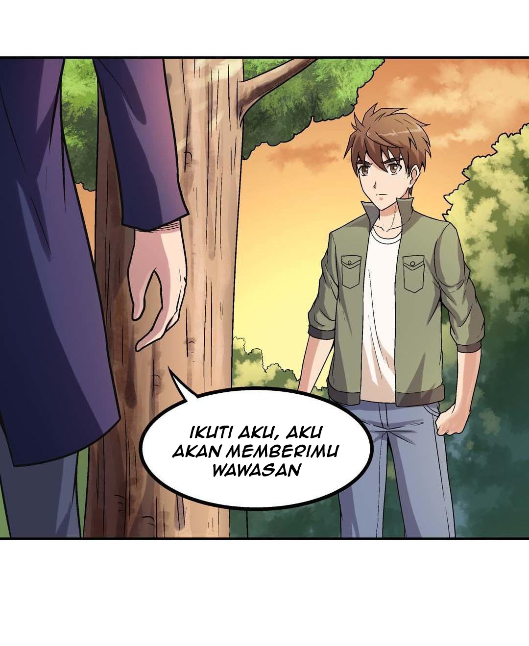 Luck Control Chapter 47 Gambar 23