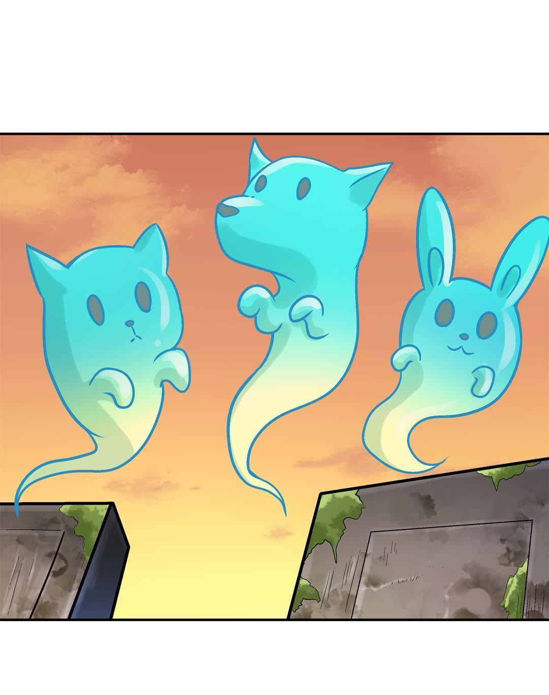 Luck Control Chapter 47 Gambar 27