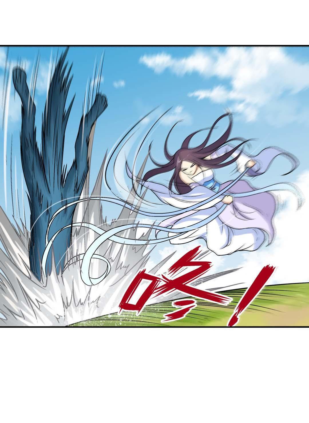 Luck Control Chapter 46 Gambar 11