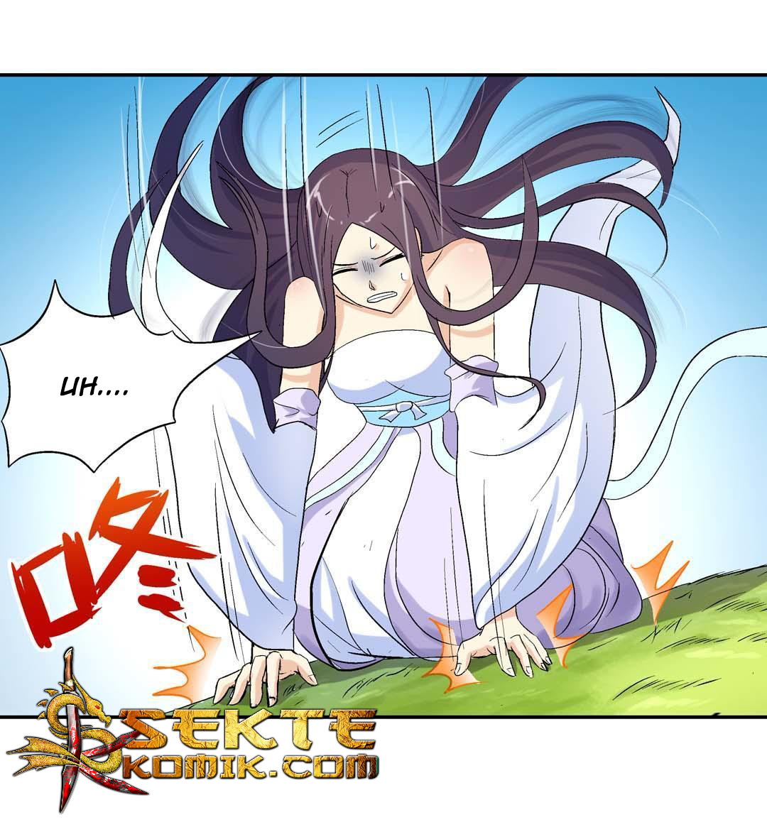 Luck Control Chapter 46 Gambar 13