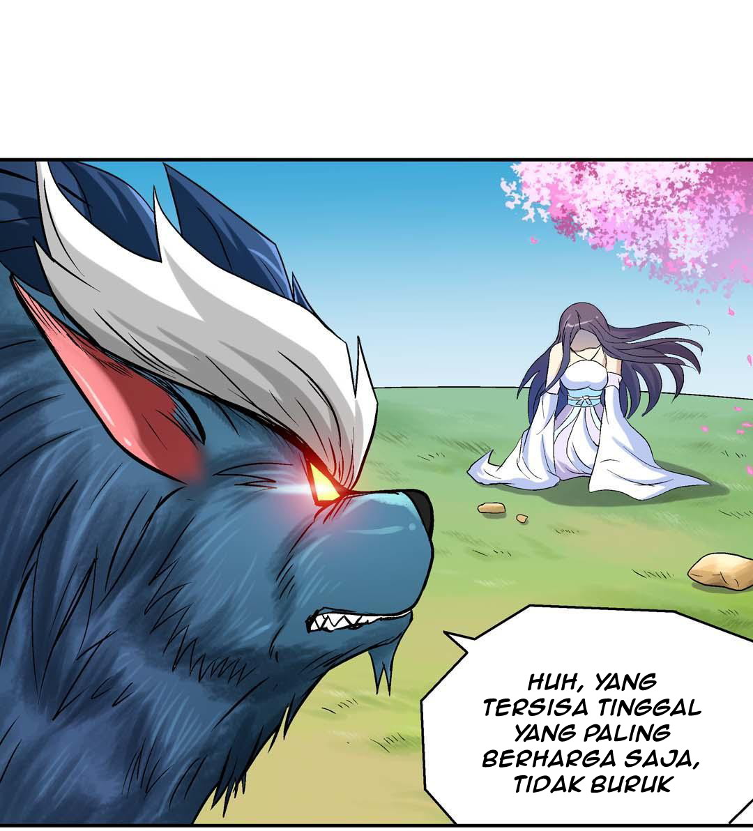 Luck Control Chapter 46 Gambar 15