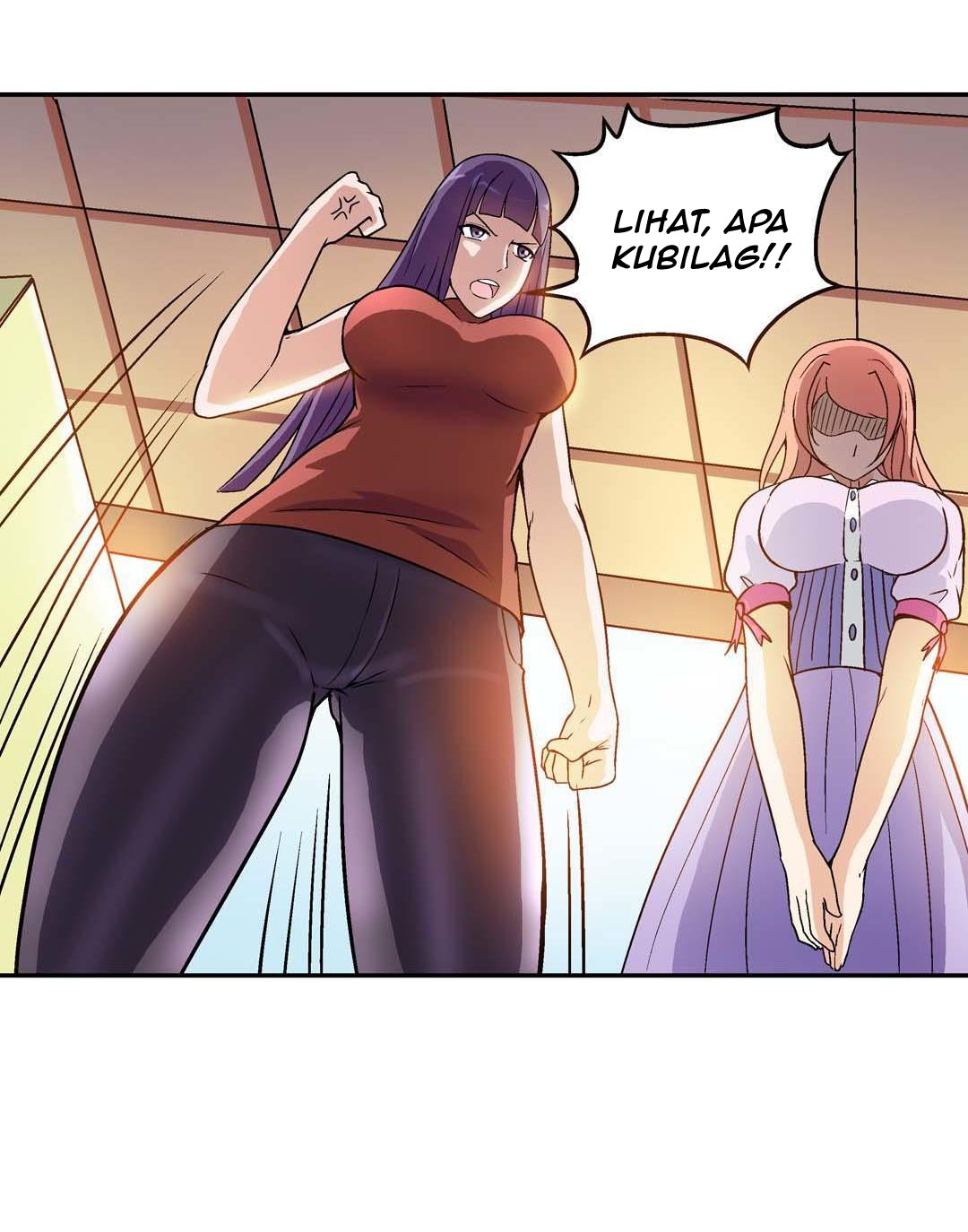 Luck Control Chapter 46 Gambar 22