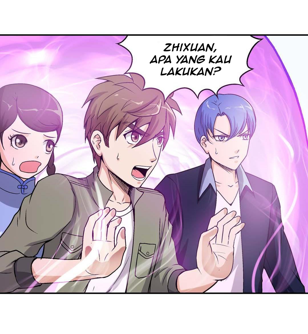 Luck Control Chapter 46 Gambar 3