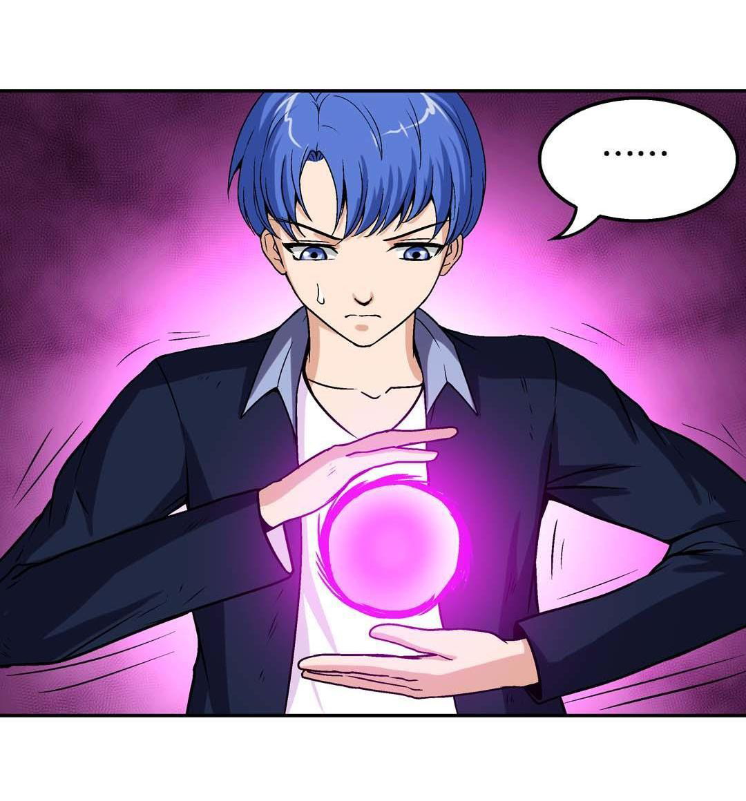 Luck Control Chapter 45 Gambar 28