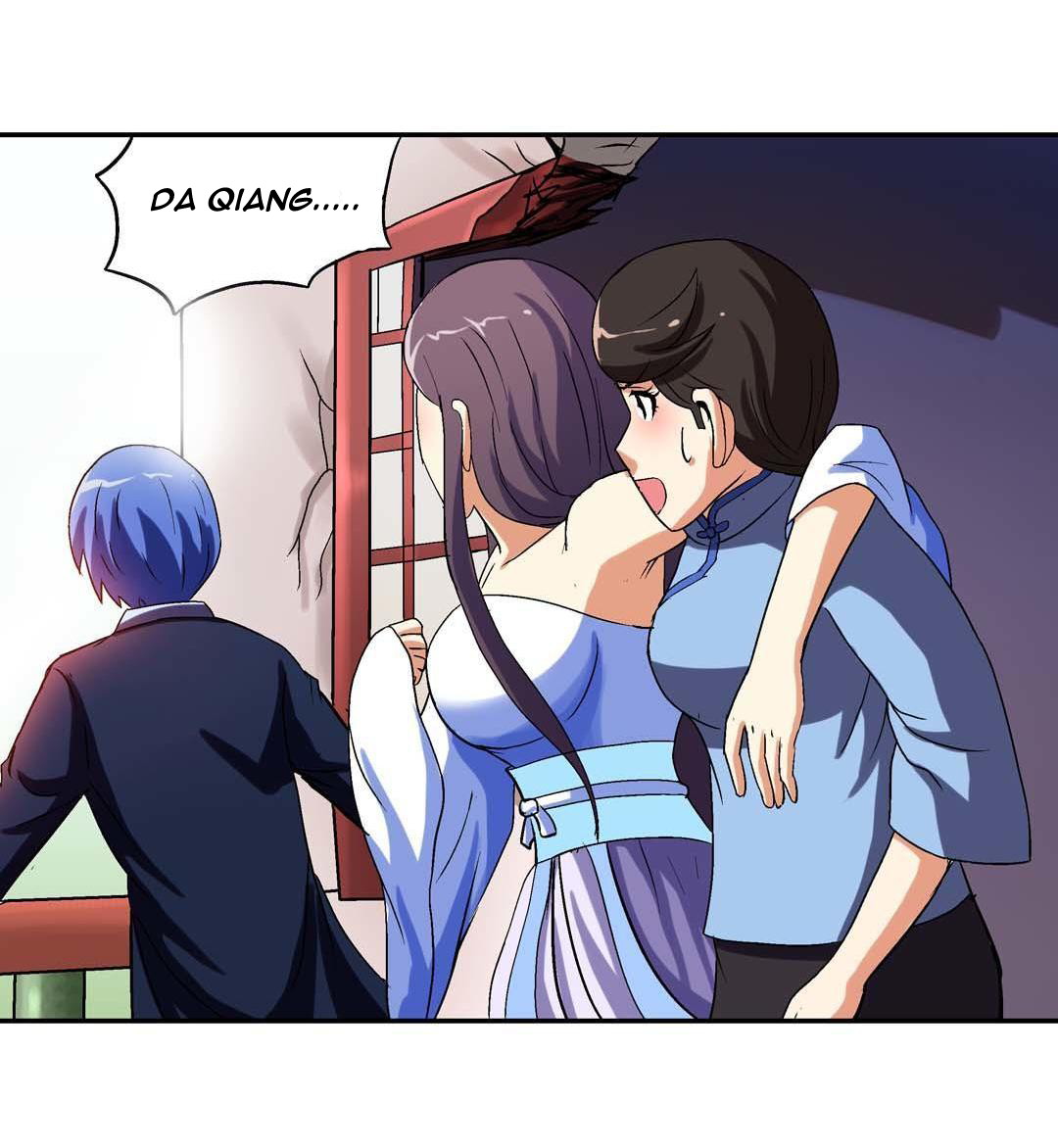 Luck Control Chapter 45 Gambar 8