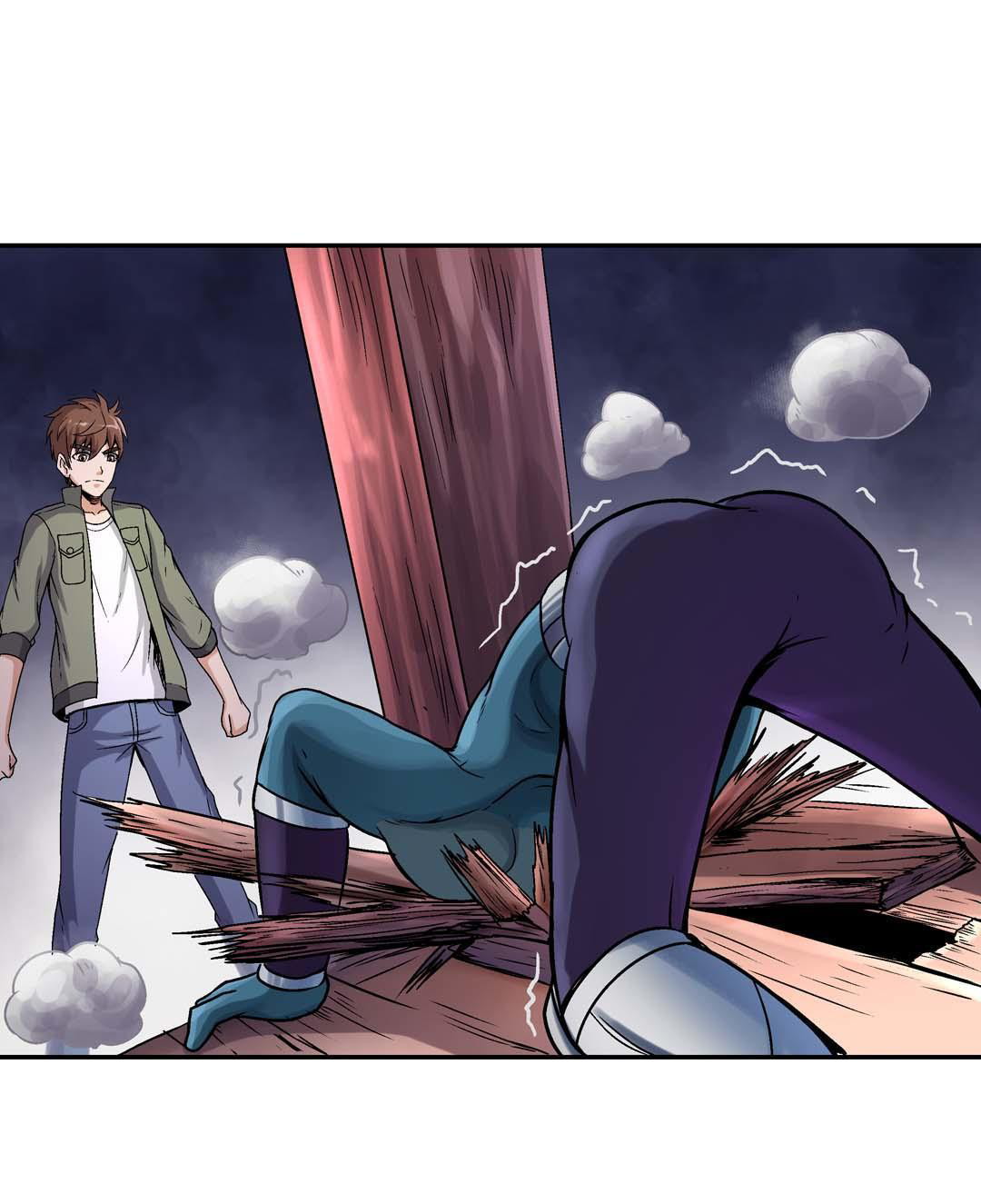 Baca Manhua Luck Control Chapter 44 Gambar 2