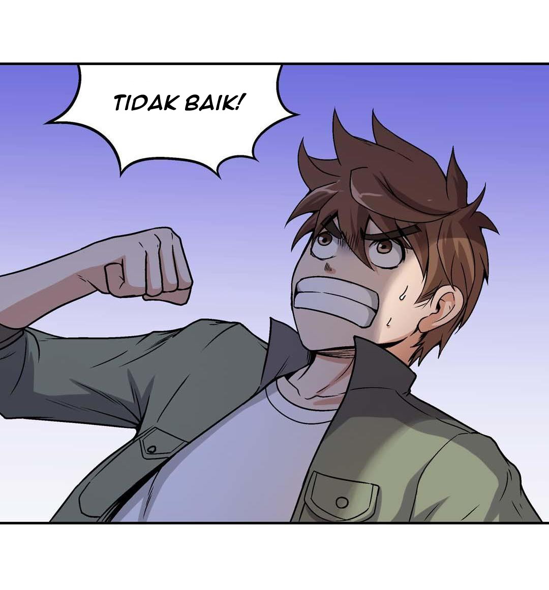 Luck Control Chapter 44 Gambar 34