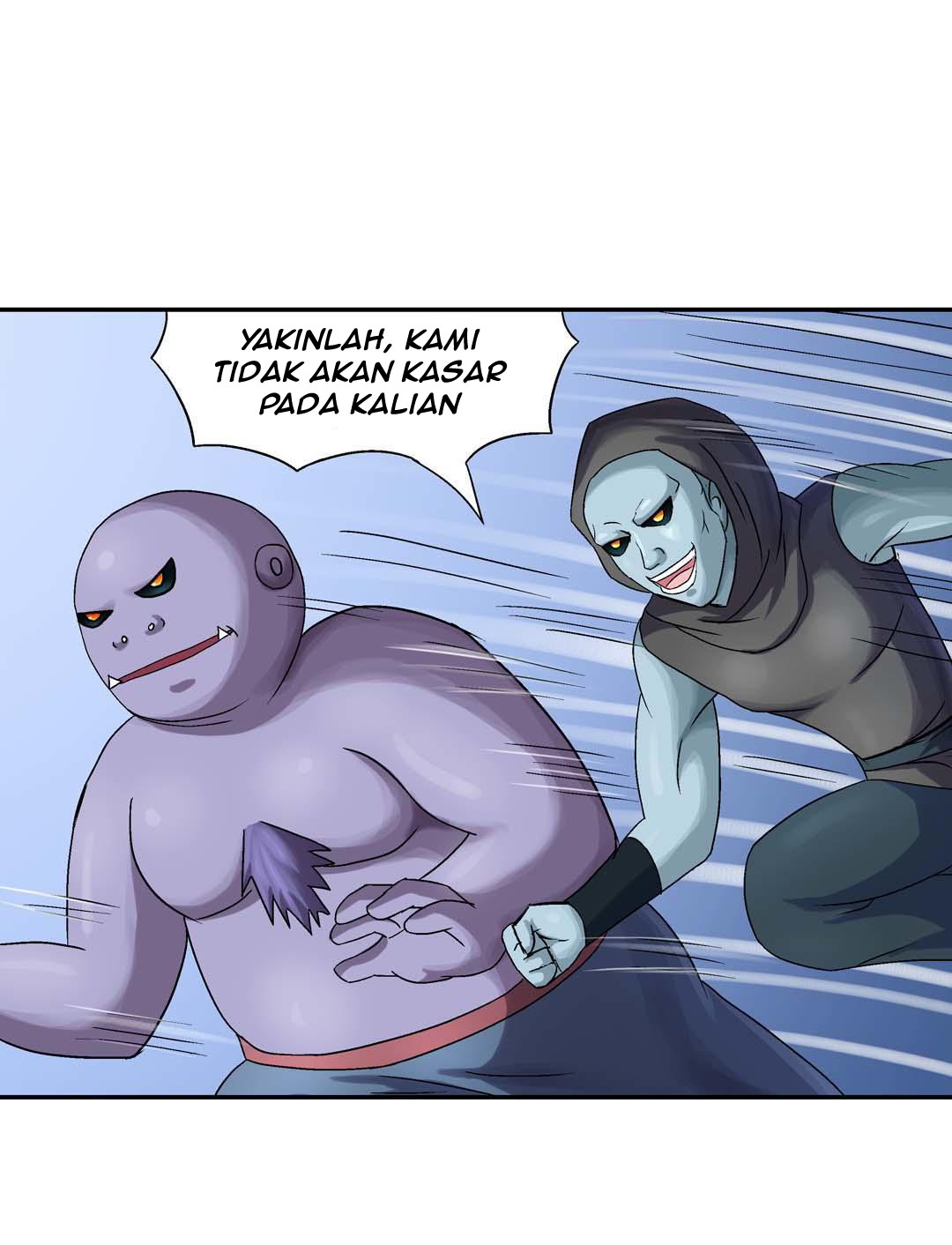 Manhua Luck Control Chapter 43 gambar nomor 2