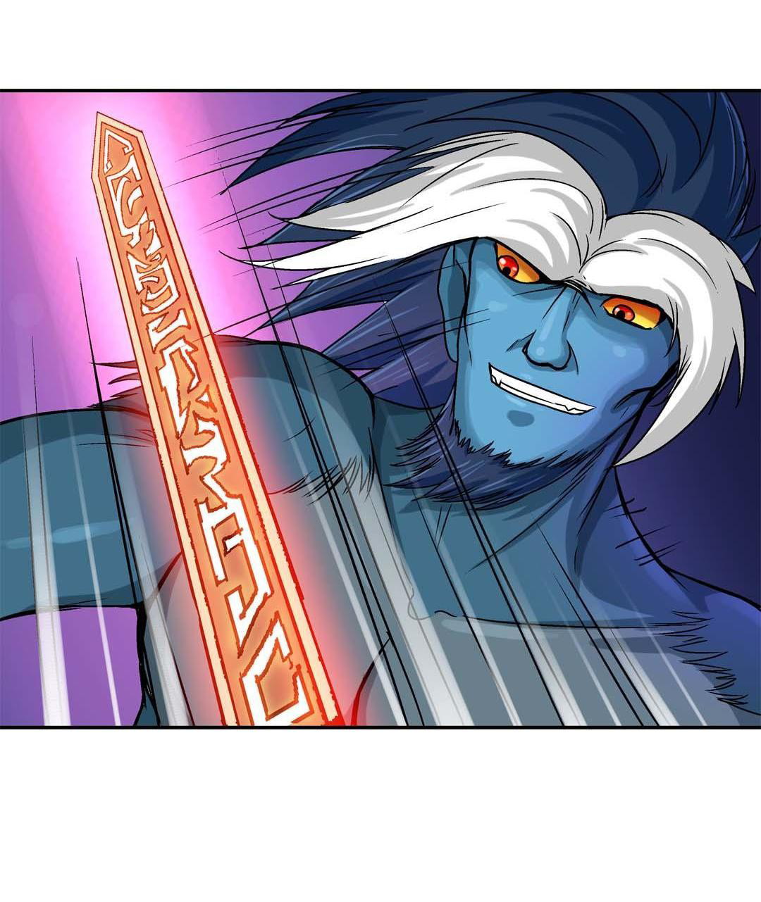 Luck Control Chapter 43 Gambar 20