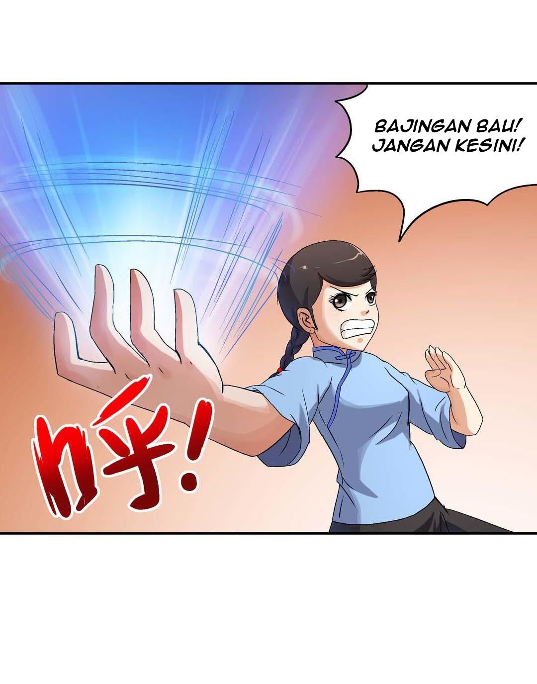Luck Control Chapter 43 Gambar 3