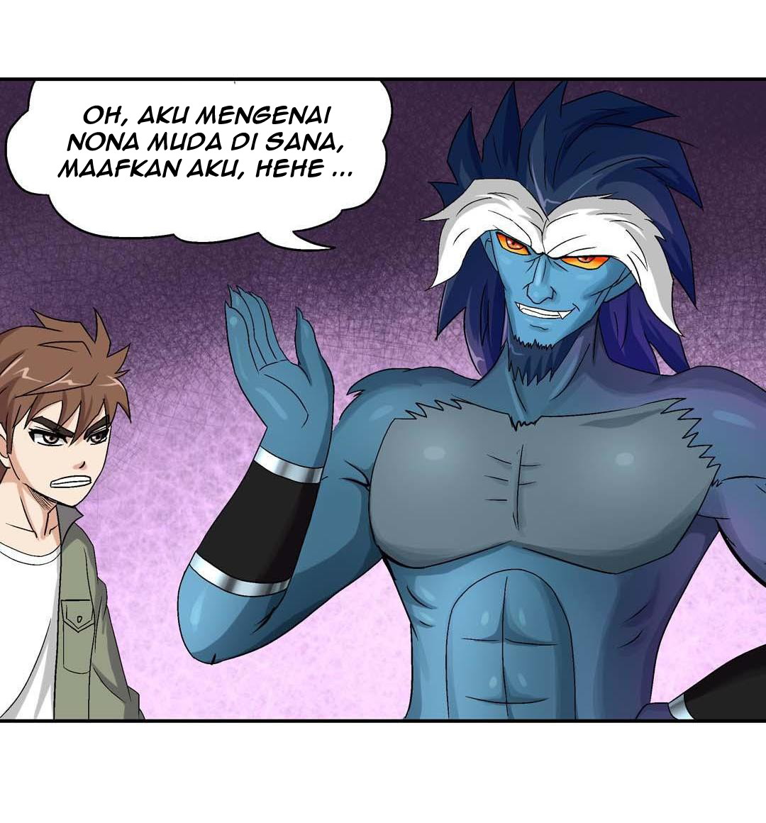 Luck Control Chapter 43 Gambar 30