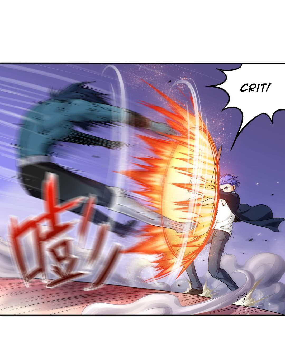 Luck Control Chapter 42 Gambar 15
