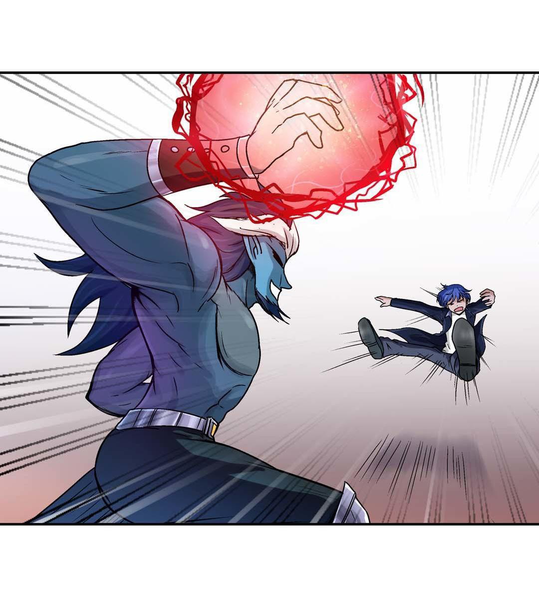 Luck Control Chapter 42 Gambar 23